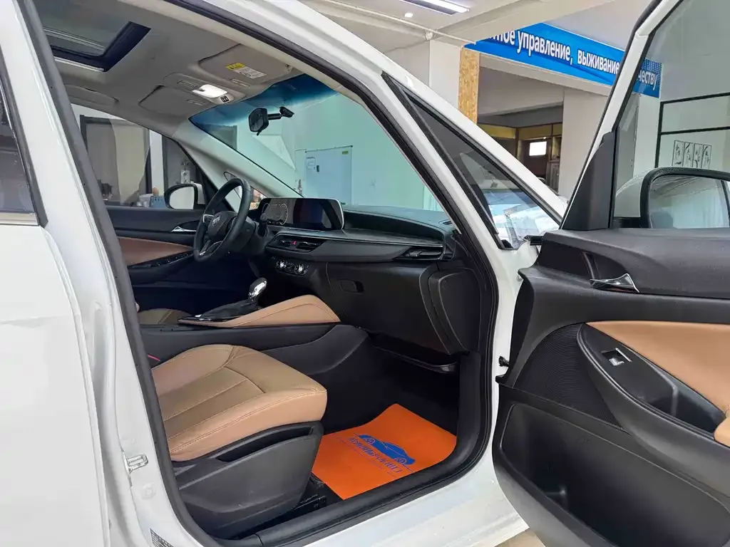 Buick GL6 2022 из CN, фото 5