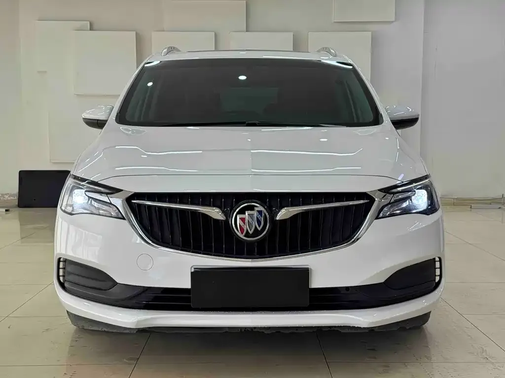 Buick GL6 2022 из CN, фото 2