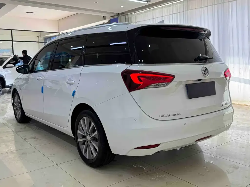 Buick GL6 2022 из CN, фото 6