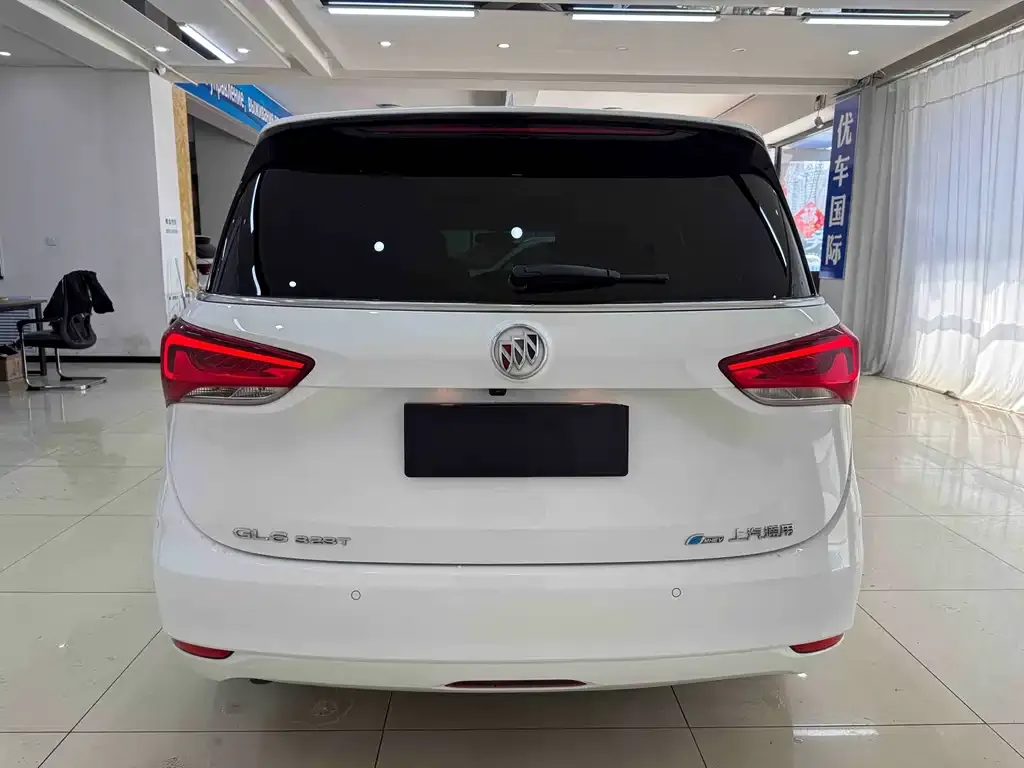 Buick GL6 2022 из CN, фото 7