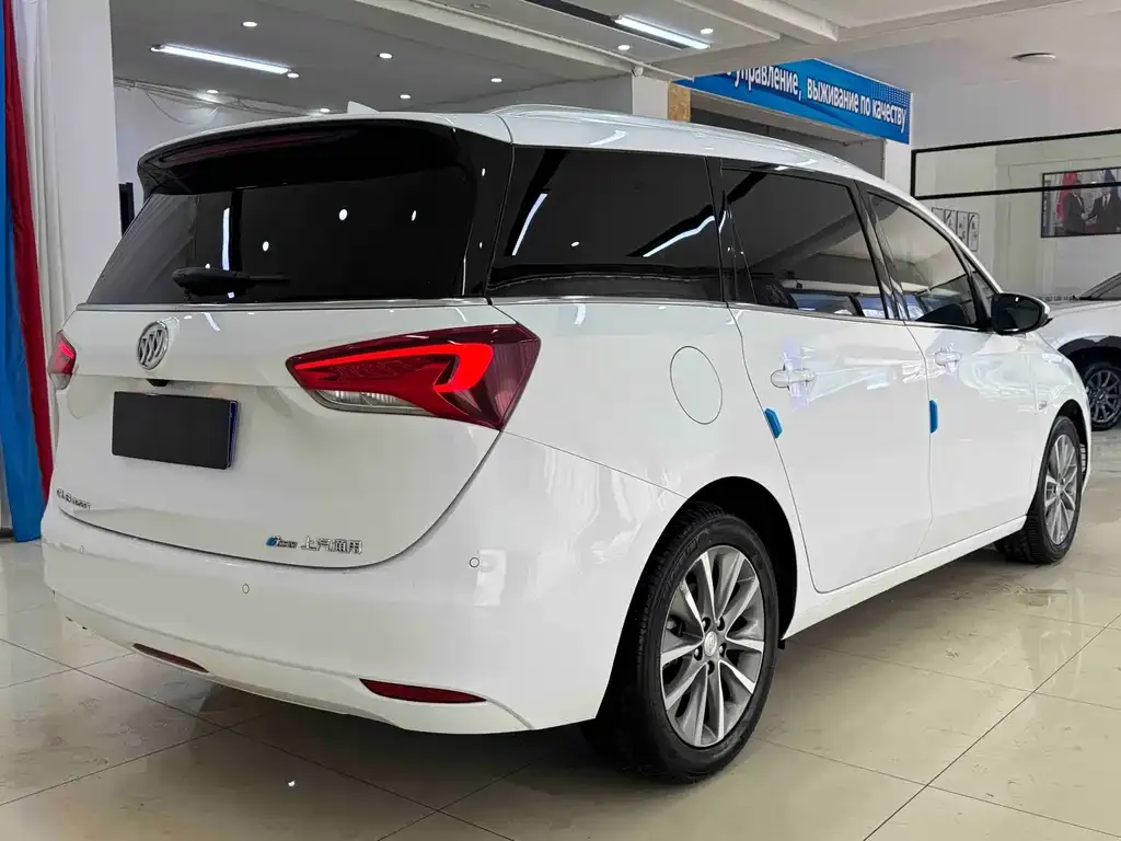 Buick GL6 2022 из CN, фото 9