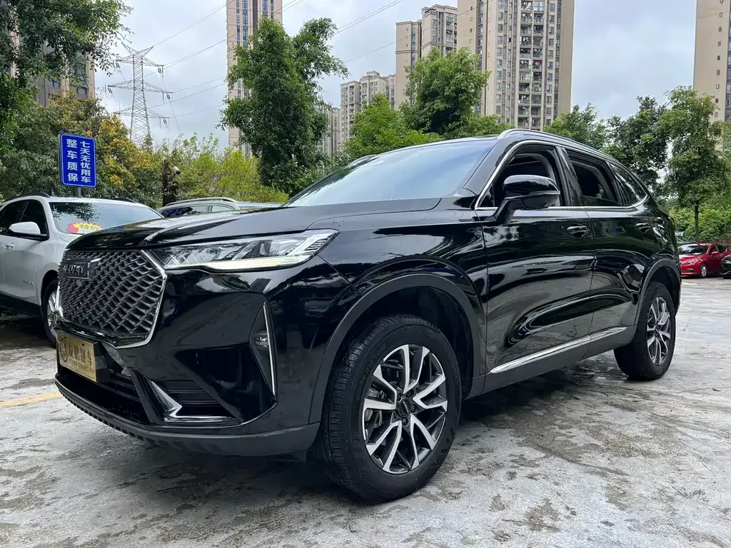 Haval H6 — фото 1