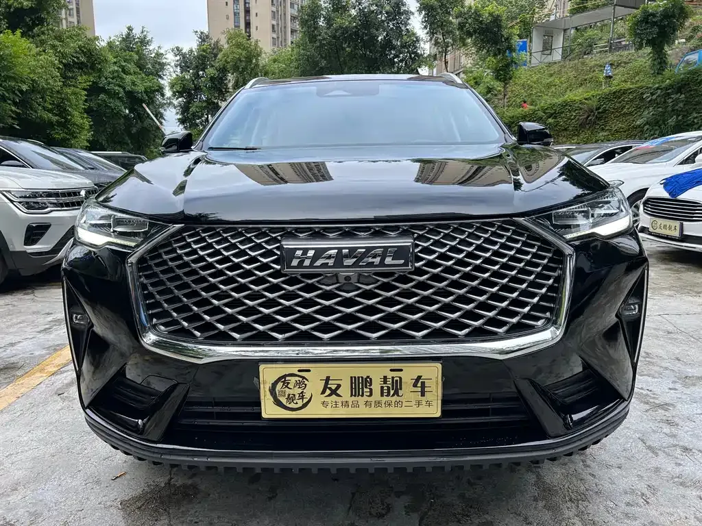 Haval H6 — фото 9