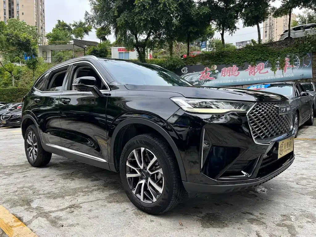 Haval H6 — фото 8