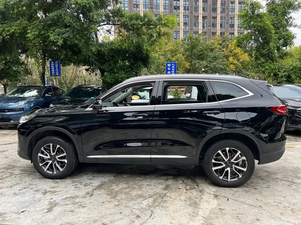 Haval H6 — фото 10