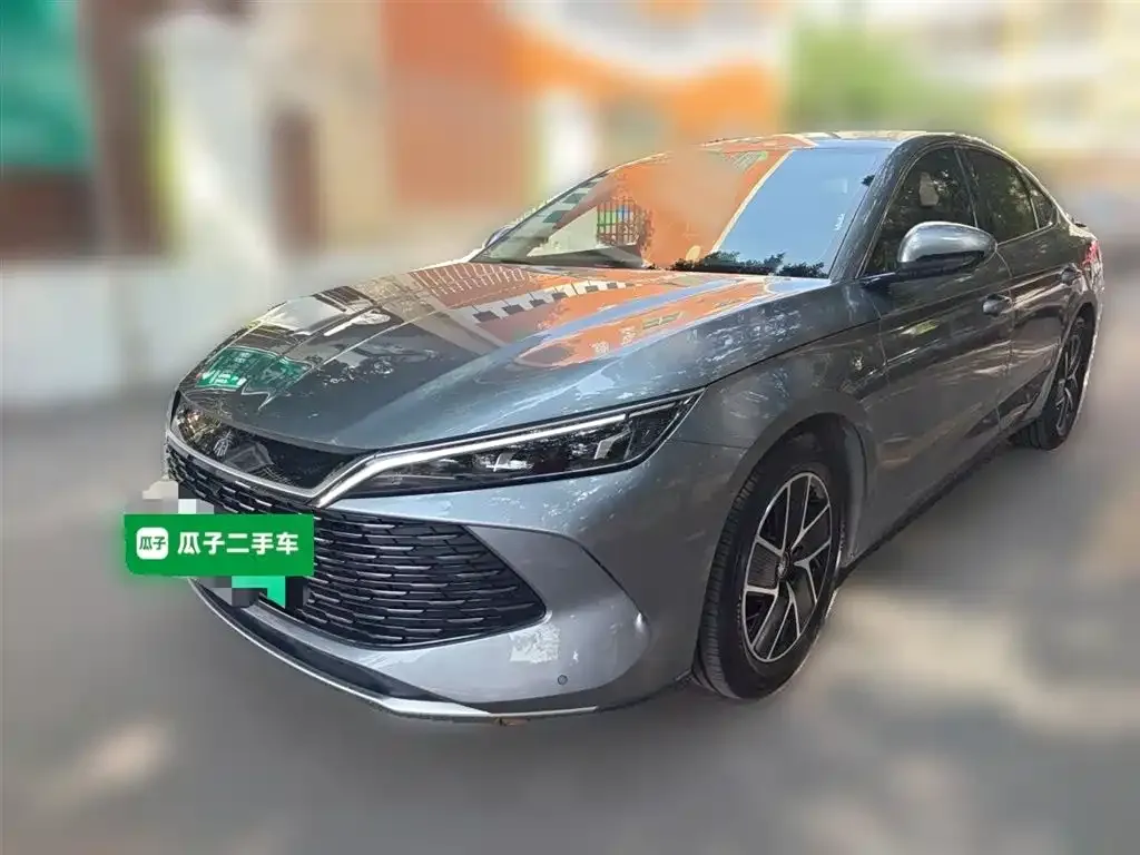 BYD Qin L — фото 1