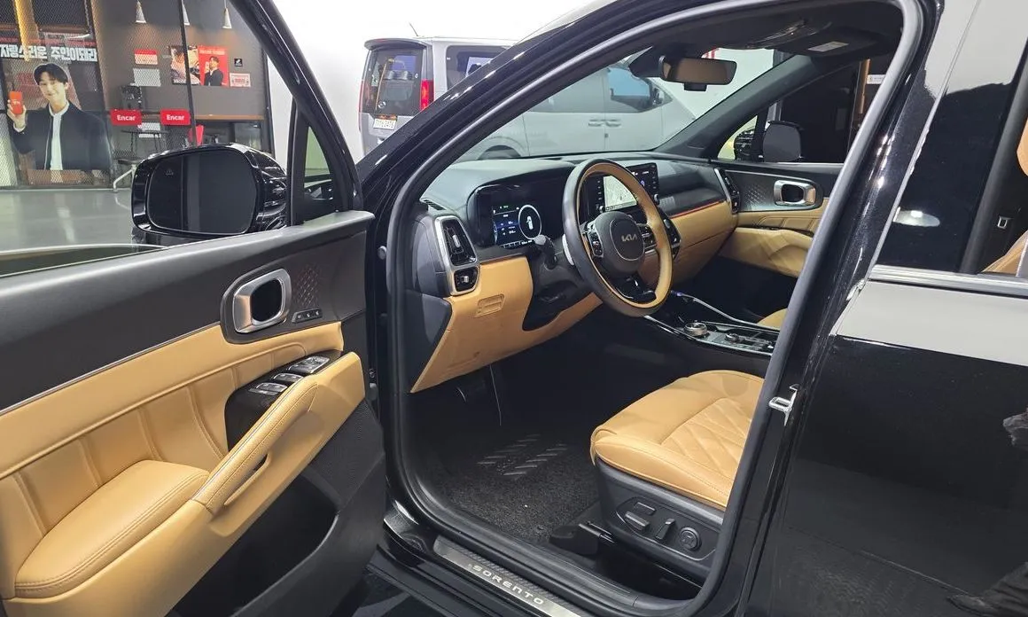 Kia Sorento 2023 из KR, фото 9