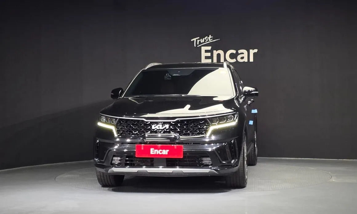 Kia Sorento 2023 из KR, фото 2