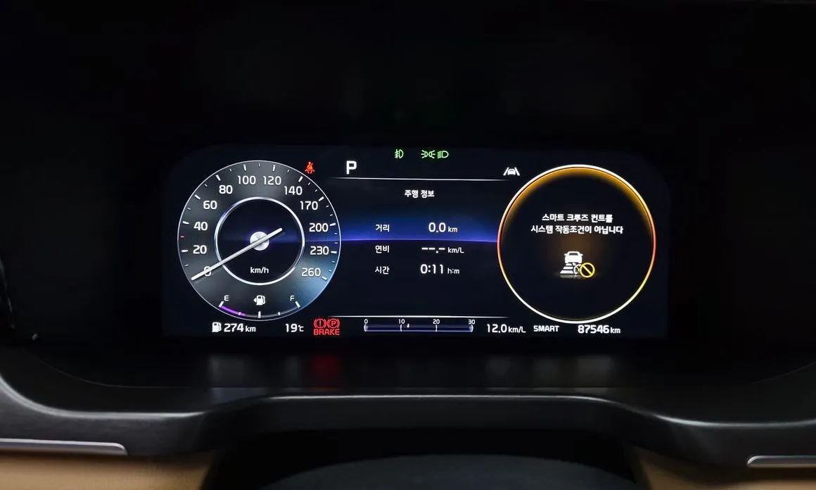 Kia Sorento 2023 из KR, фото 3