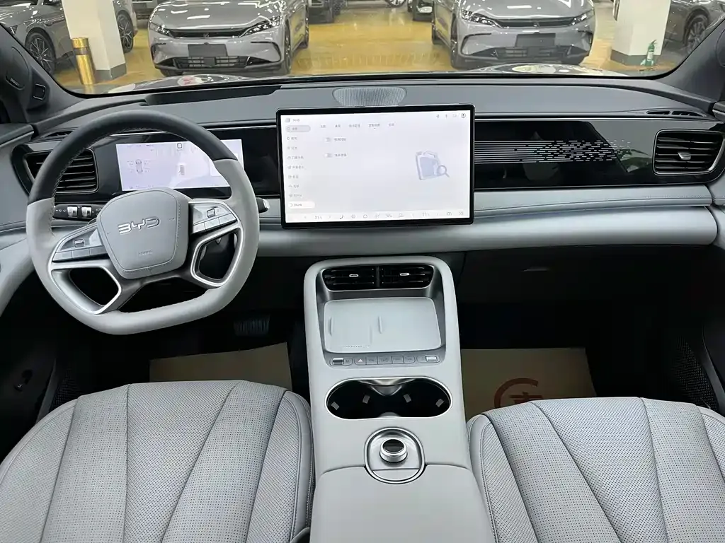BYD Hiace 06 — фото 10