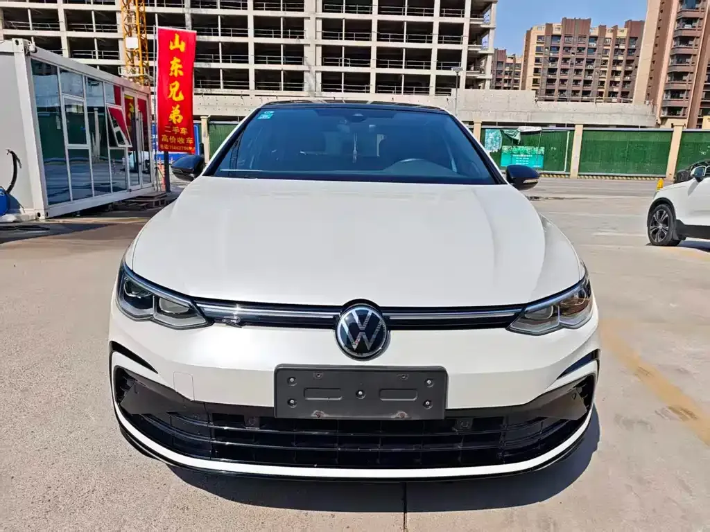 Volkswagen Golf — фото 2