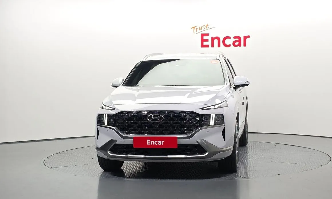 Hyundai Santafe — фото 5