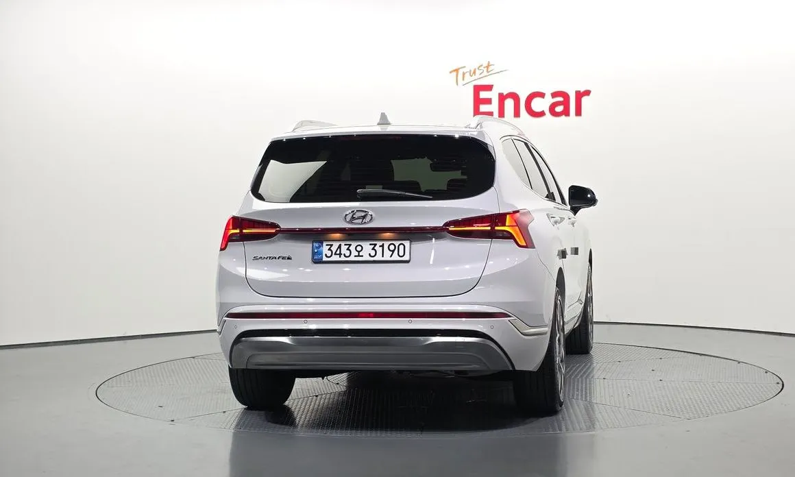 Hyundai Santafe — фото 2