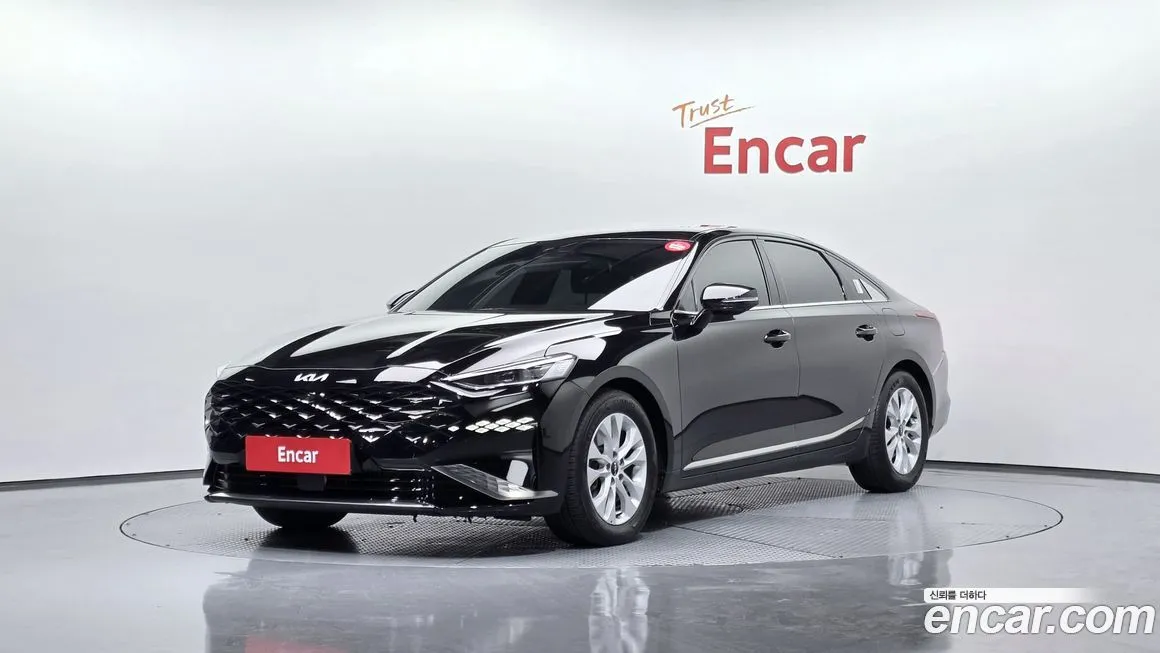 Kia K8 2022 из KR, фото 1