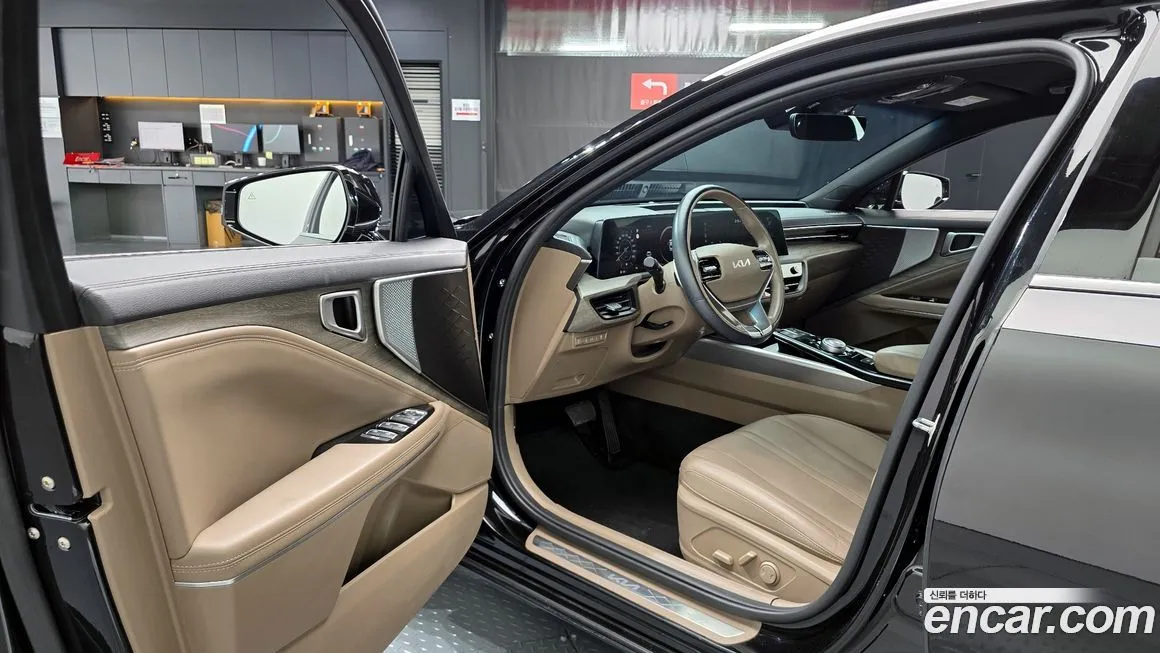 Kia K8 2022 из KR, фото 8