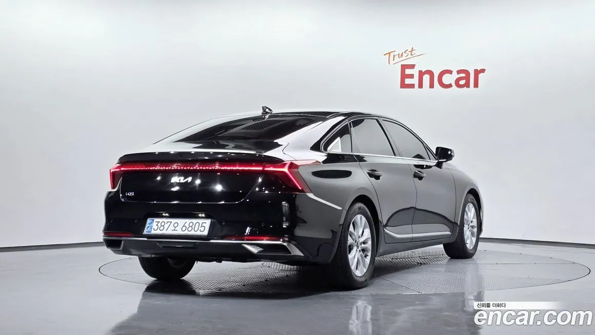 Kia K8 2022 из KR, фото 7