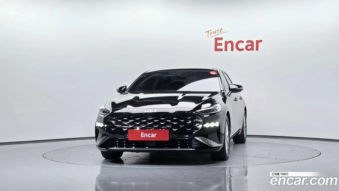 Kia K8 2022 из KR, фото 2