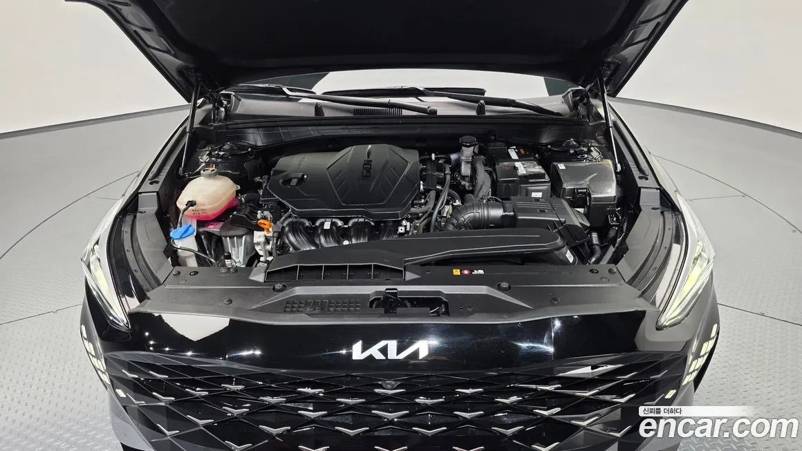 Kia K8 2022 из KR, фото 10