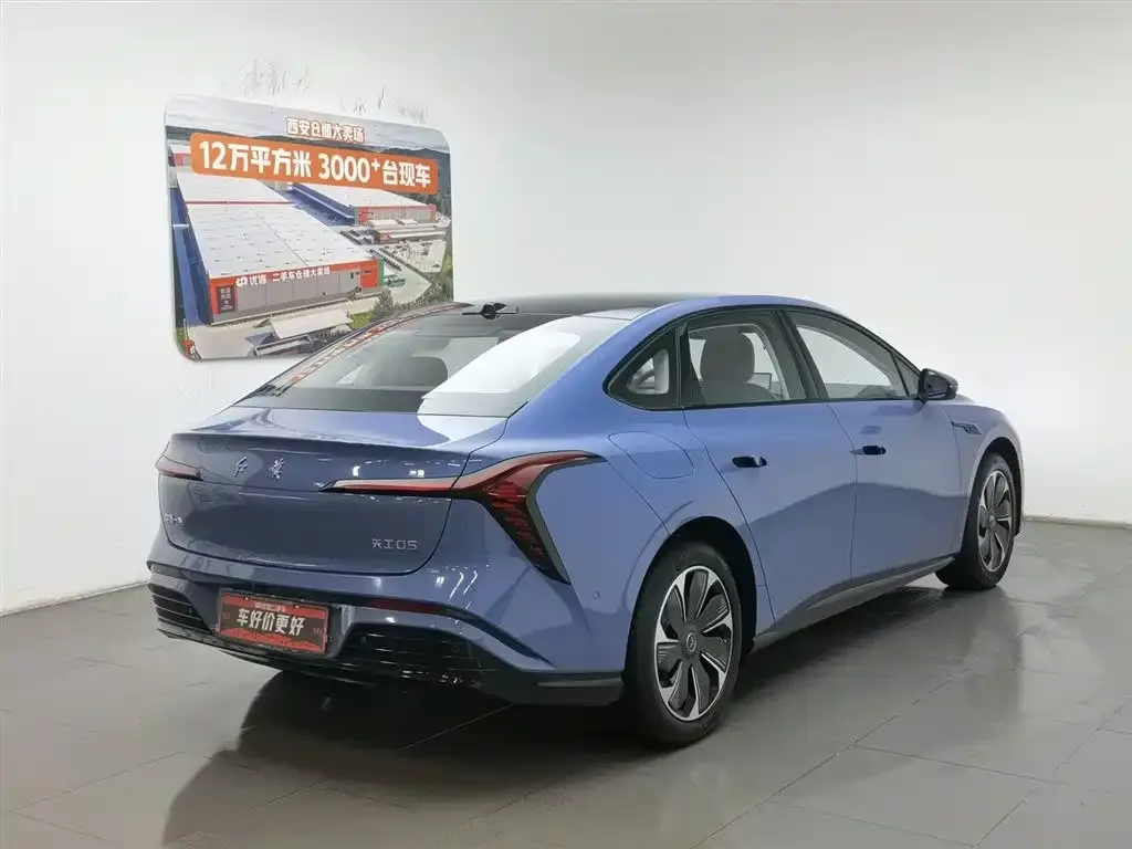 Hongqi Tiangong 05 2025 из CN, фото 4