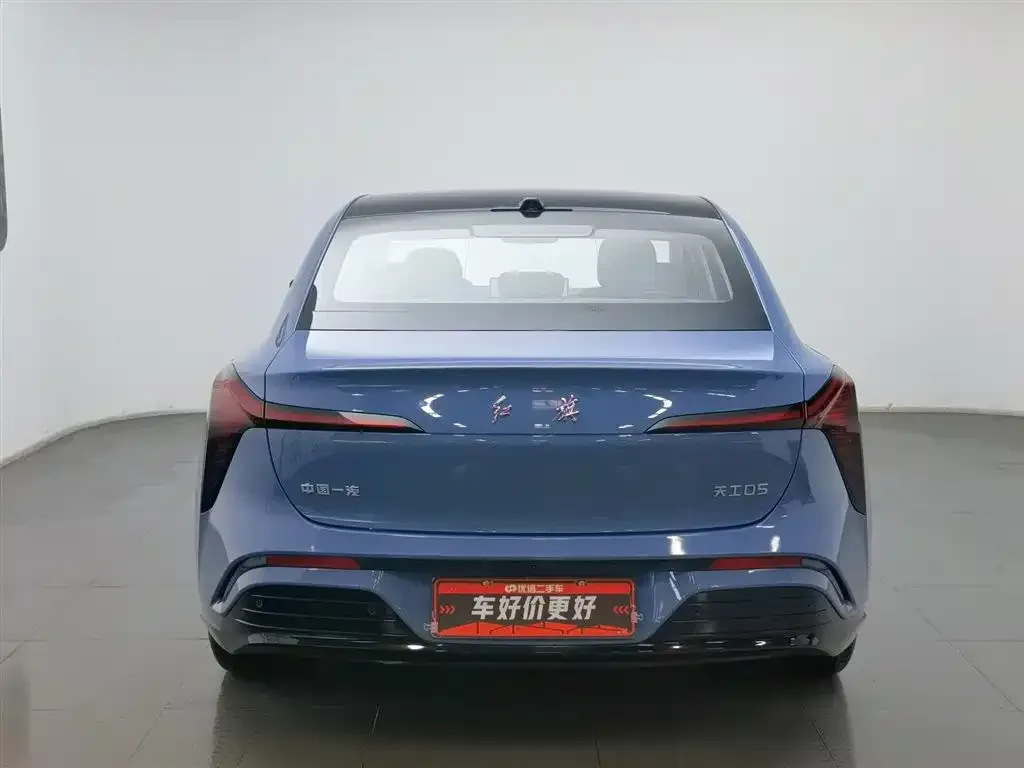Hongqi Tiangong 05 2025 из CN, фото 3