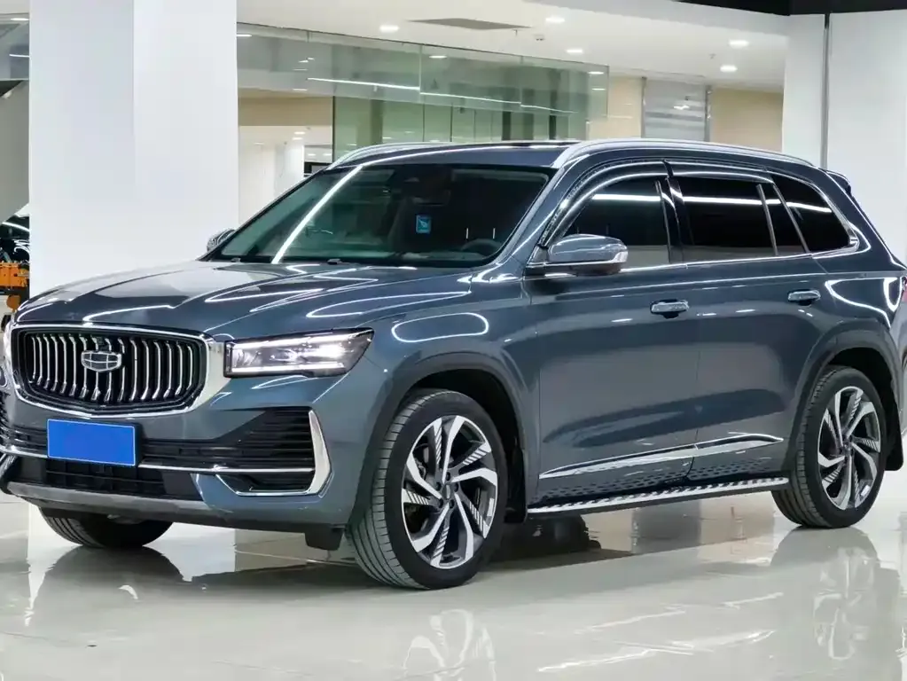 Geely Xingyue L — фото 1