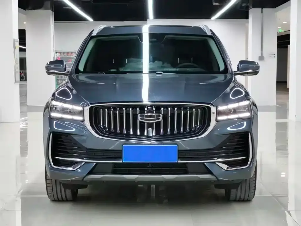 Geely Xingyue L — фото 9