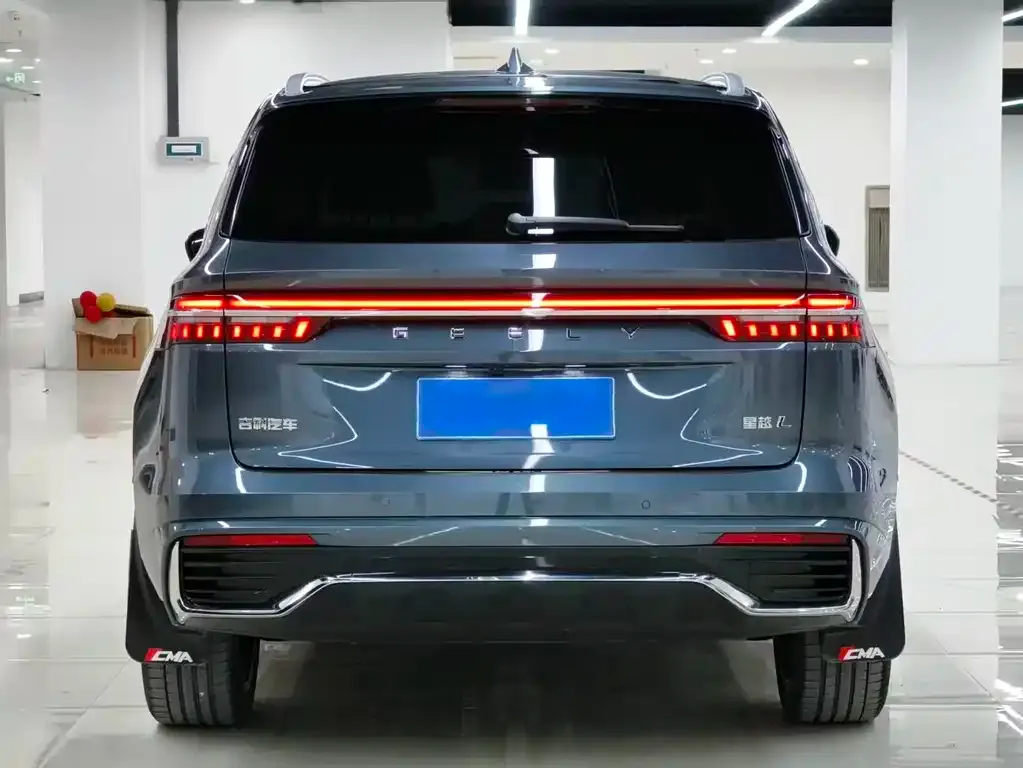 Geely Xingyue L — фото 2