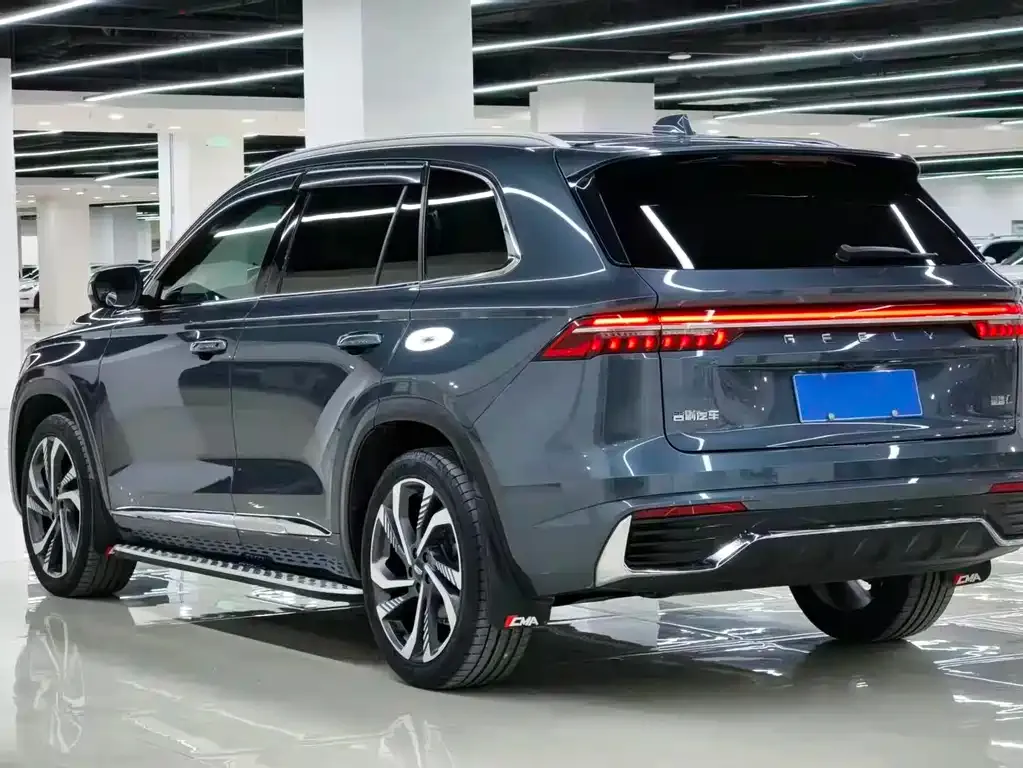 Geely Xingyue L — фото 10