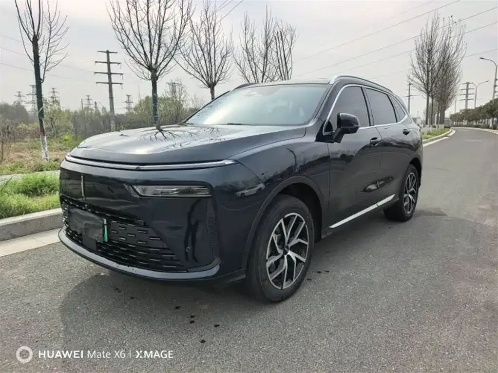 Wey Latte DHT-PHEV