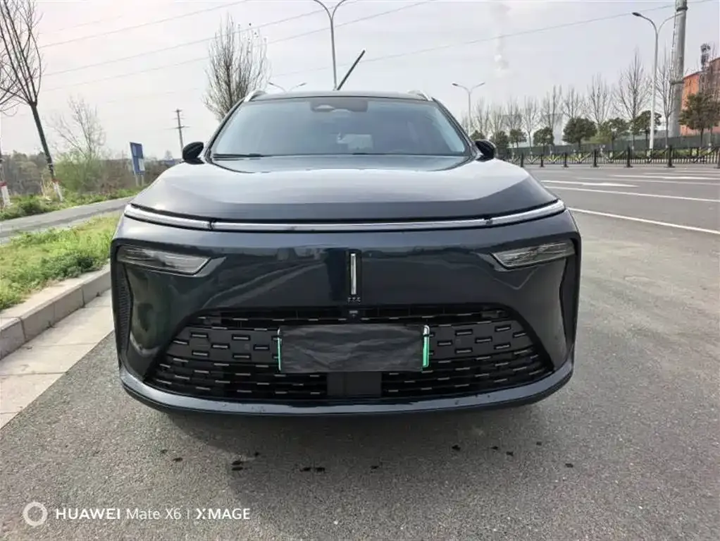 Wey Latte DHT-PHEV 2024 из CN, фото 7