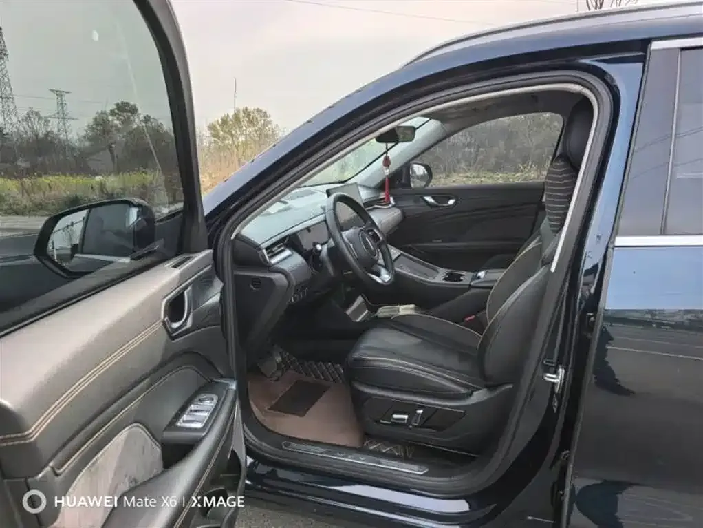 Wey Latte DHT-PHEV 2024 из CN, фото 2