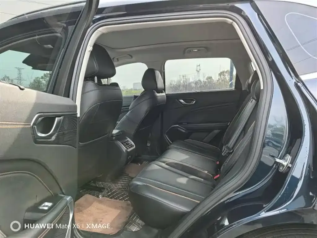 Wey Latte DHT-PHEV 2024 из CN, фото 4