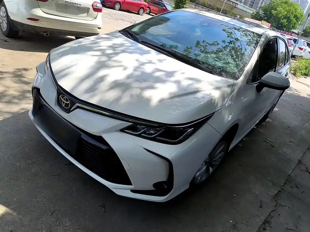 Toyota Corolla 2022 из CN, фото 9