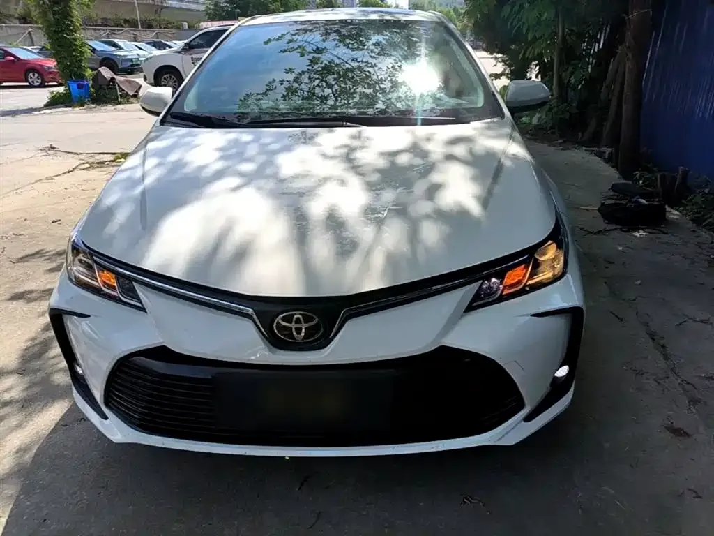 Toyota Corolla 2022 из CN, фото 4