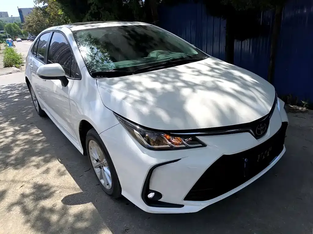 Toyota Corolla 2022 из CN, фото 6