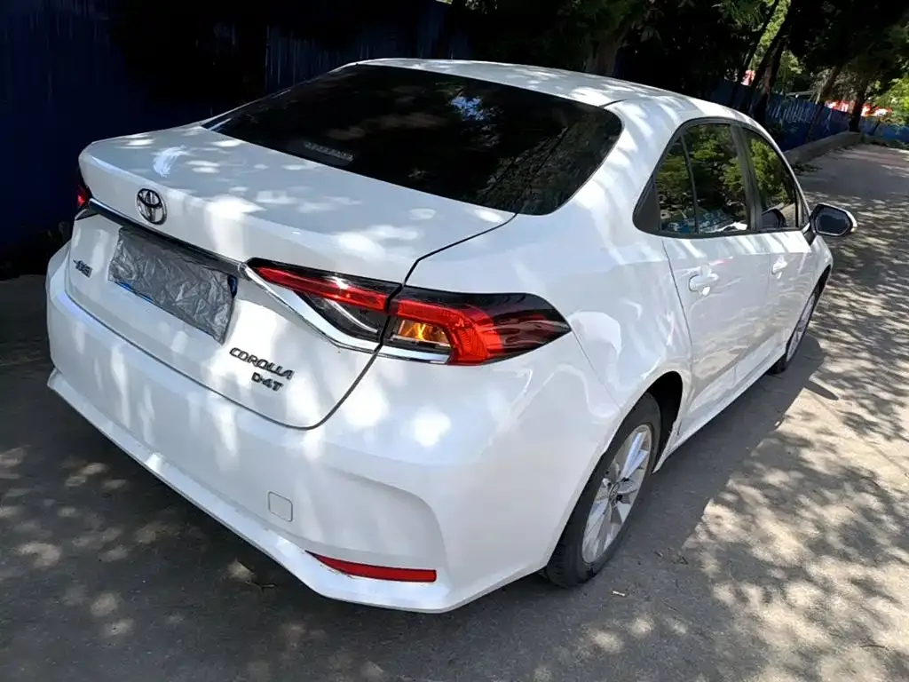 Toyota Corolla 2022 из CN, фото 5
