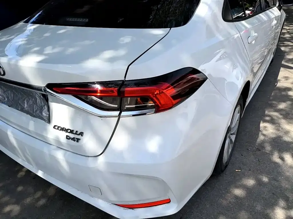 Toyota Corolla 2022 из CN, фото 2