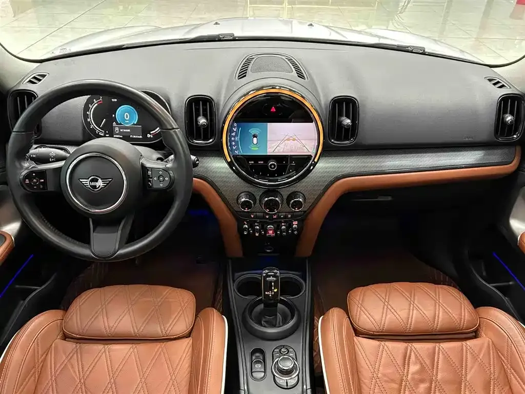 MINI Countryman 2022 из CN, фото 9