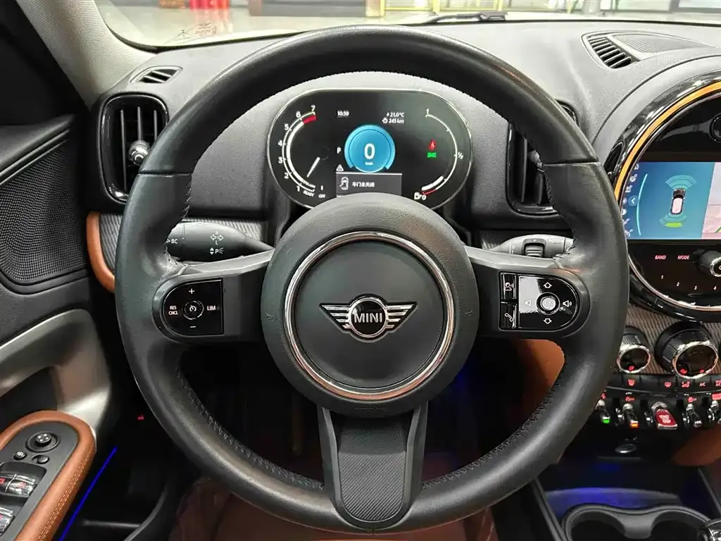 MINI Countryman 2022 из CN, фото 8