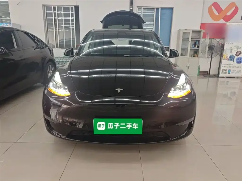 Tesla Model Y — фото 7