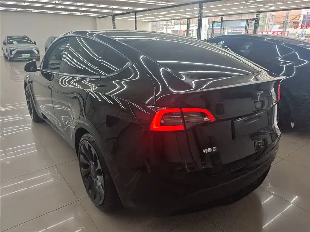 Tesla Model Y — фото 10