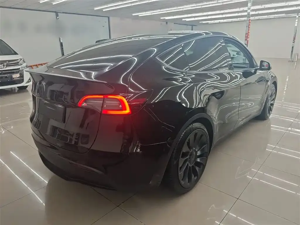 Tesla Model Y — фото 8