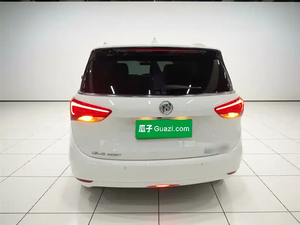 Buick GL6 2023 из CN, фото 7