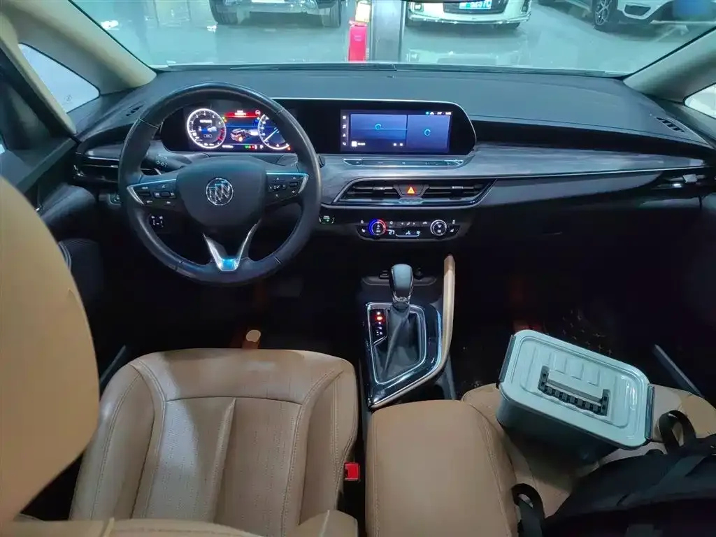 Buick GL6 2023 из CN, фото 4