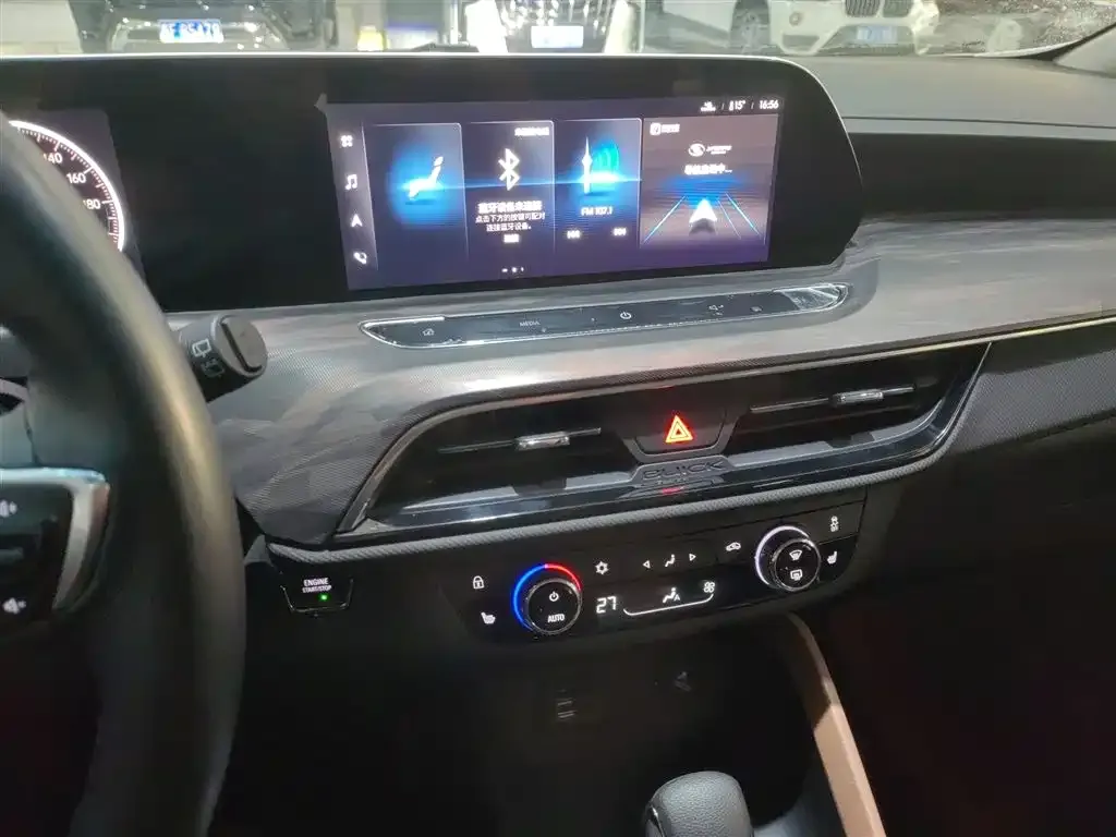 Buick GL6 2023 из CN, фото 6