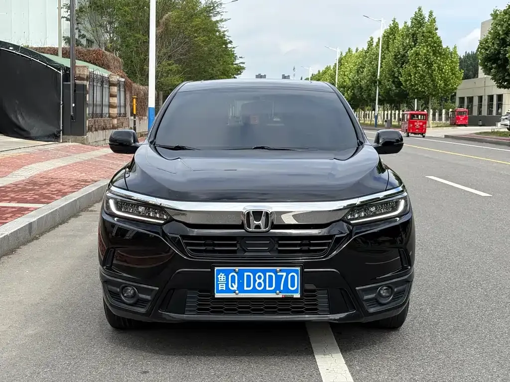Honda Breeze