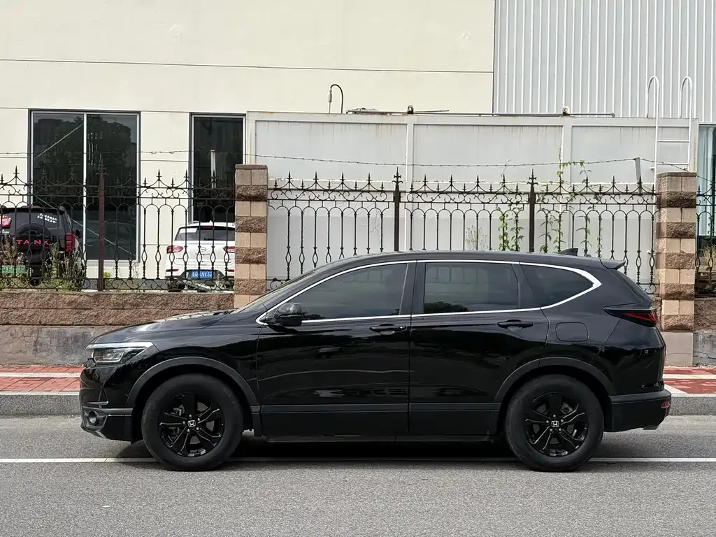 Honda Breeze 2021 из CN, фото 5