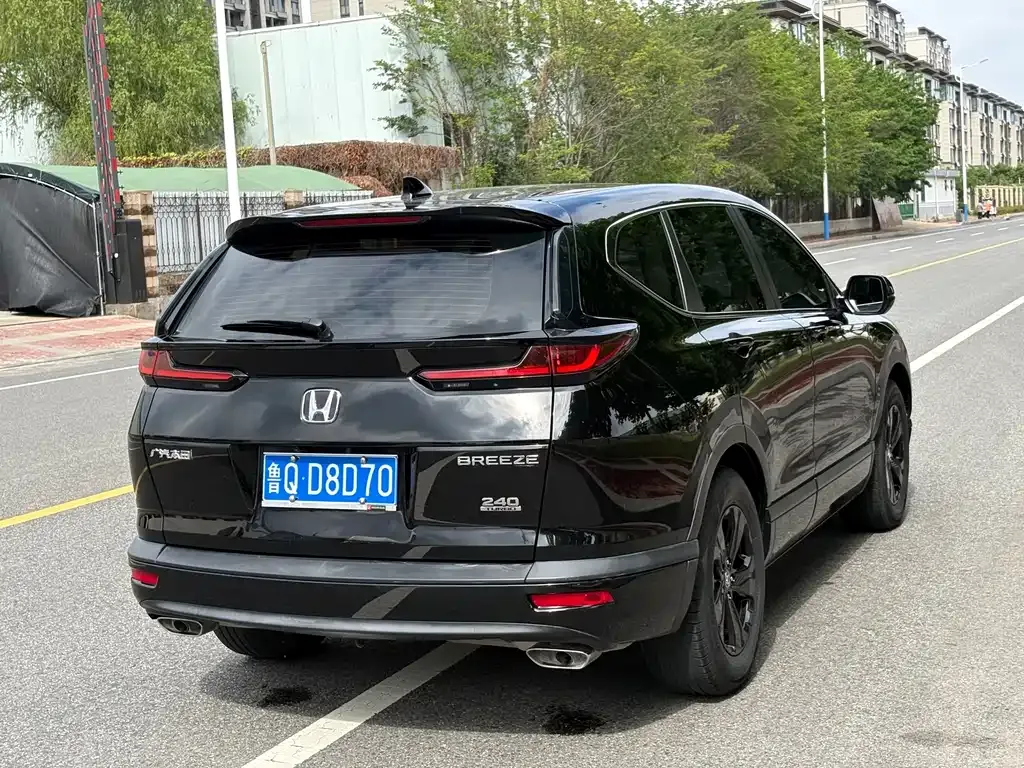 Honda Breeze 2021 из CN, фото 10