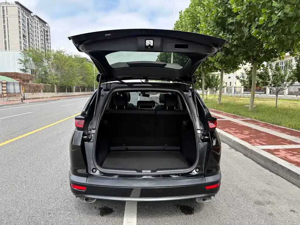 Honda Breeze 2021 из CN, фото 7