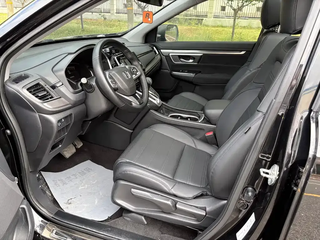 Honda Breeze 2021 из CN, фото 6